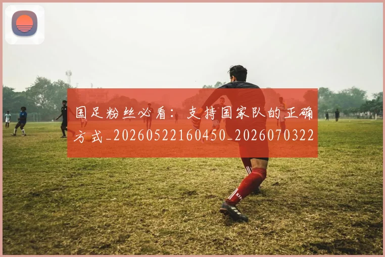 国足粉丝必看：支持国家队的正确方式_20260522160450_20260703224341_20260719165202