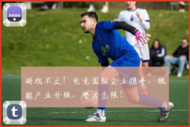 游戏不止!电竞国际企业携手,赋能产业升级,潜力无限!