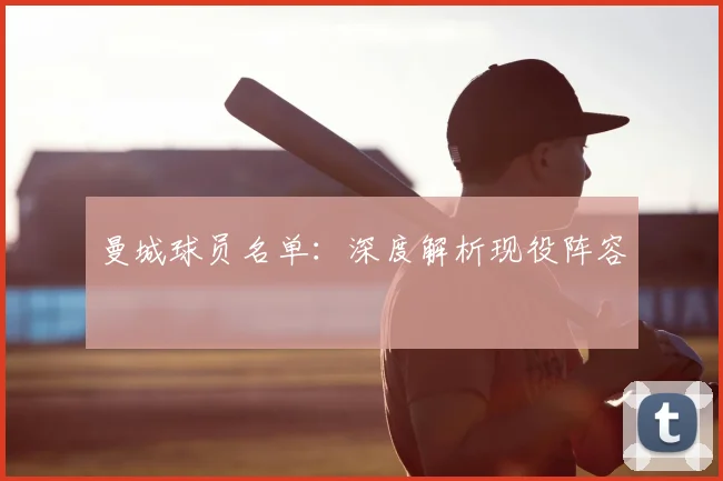 曼城球员名单:深度解析现役阵容