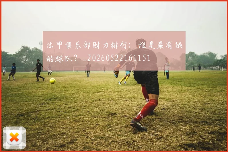 法甲俱乐部财力排行：谁是最有钱的球队？_20260522161151